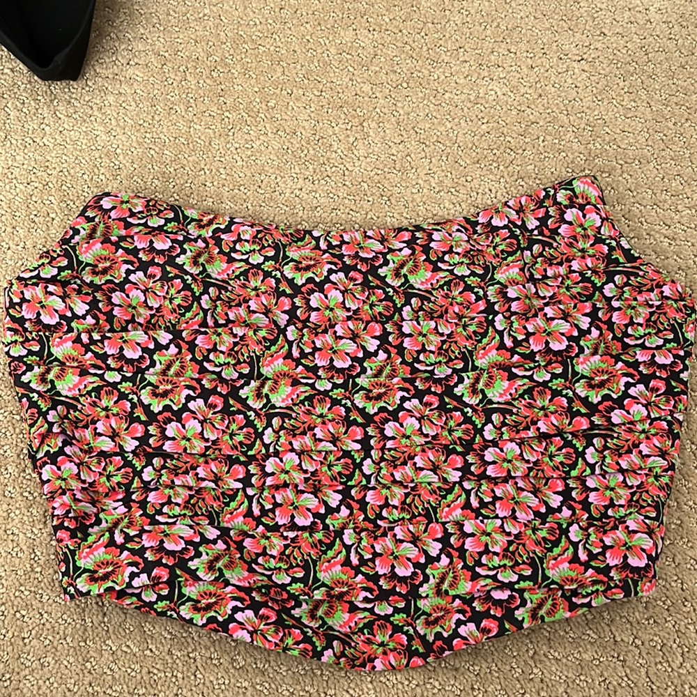 Zara Corset Top